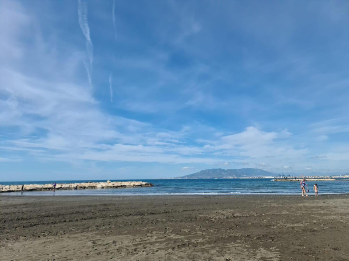 Apartamento Cerca De La Playa Διαμέρισμα Μάλαγα Εξωτερικό φωτογραφία